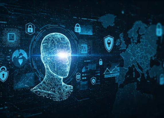 Datensicherheit und Ethik in der Künstlichen Intelligenz
